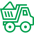coco peat blocks